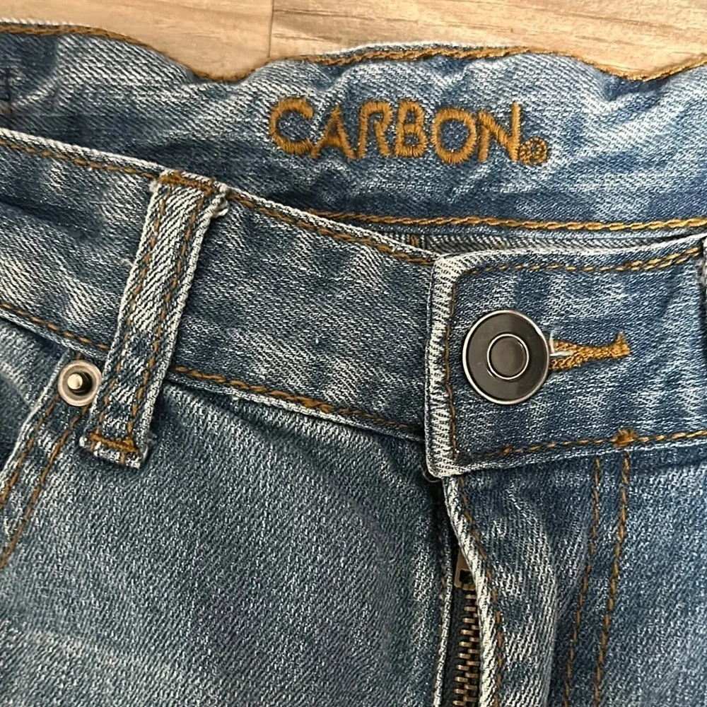 Carbon jeans mens